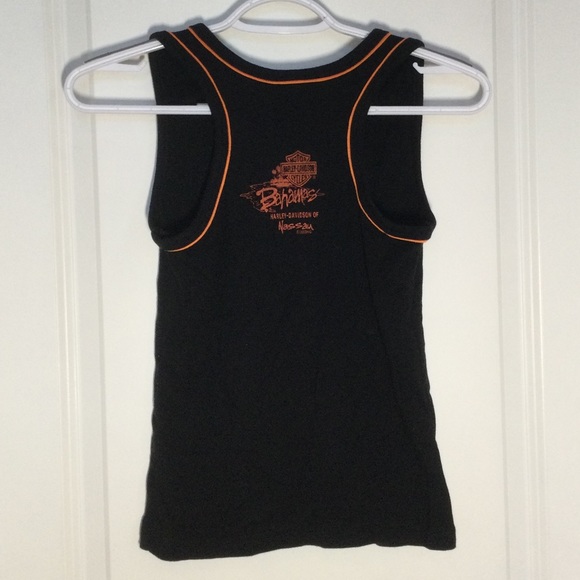 Harley Davidson tank top - Picture 2 of 3